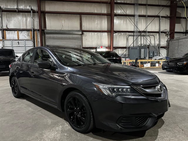 2016 Acura ILX FWD with Premium Package