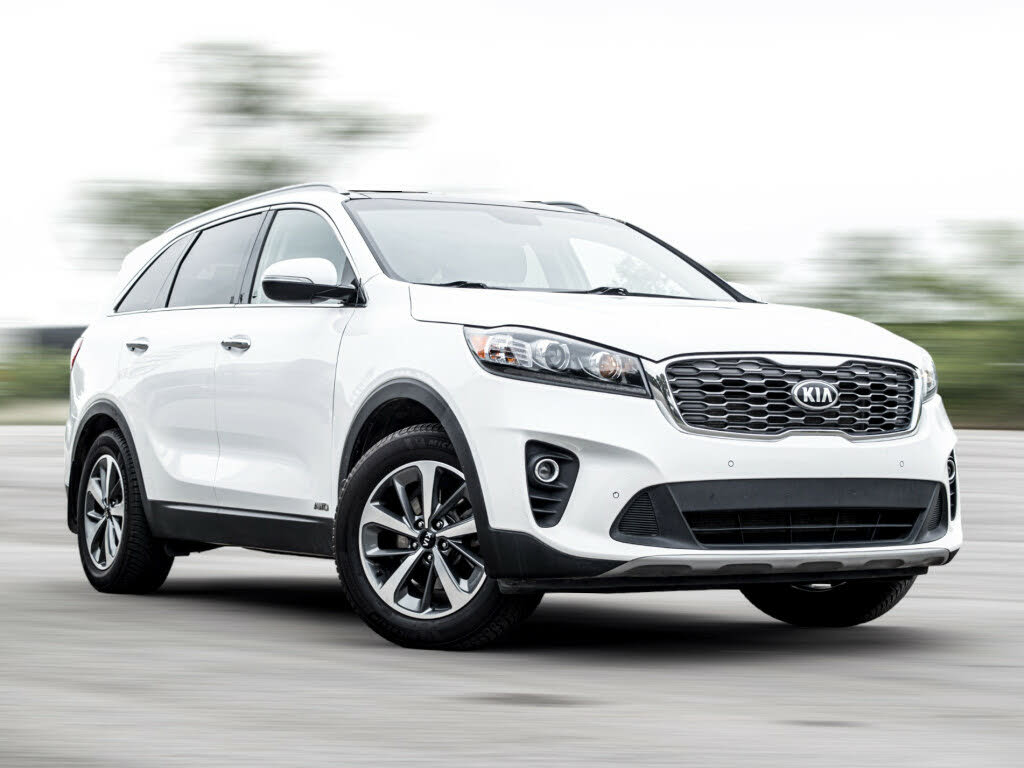 Pre-Owned 2019 Kia Sorento EX V6 Sport Utility for Sale #KG553690