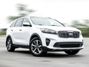 Kia Sorento SXL Limited V6 AWD