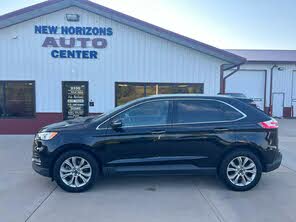 Ford Edge Titanium AWD