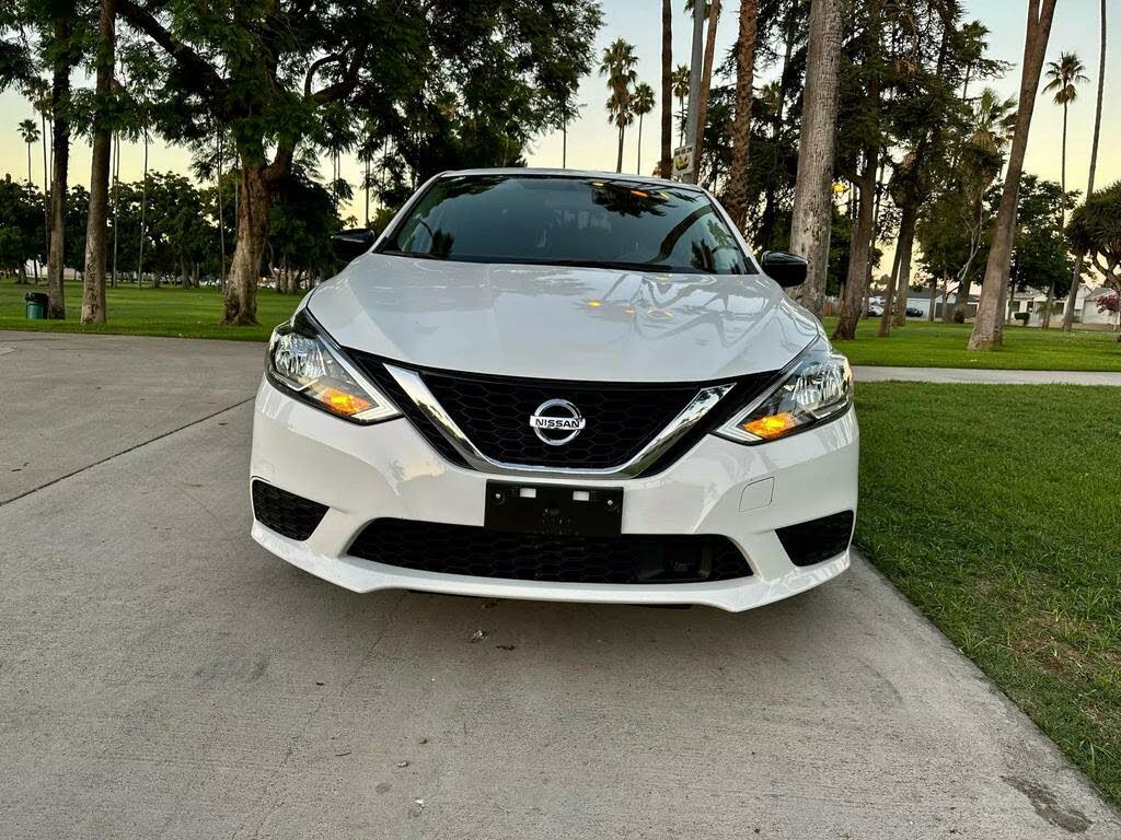 2017 nissan sentra s for sale