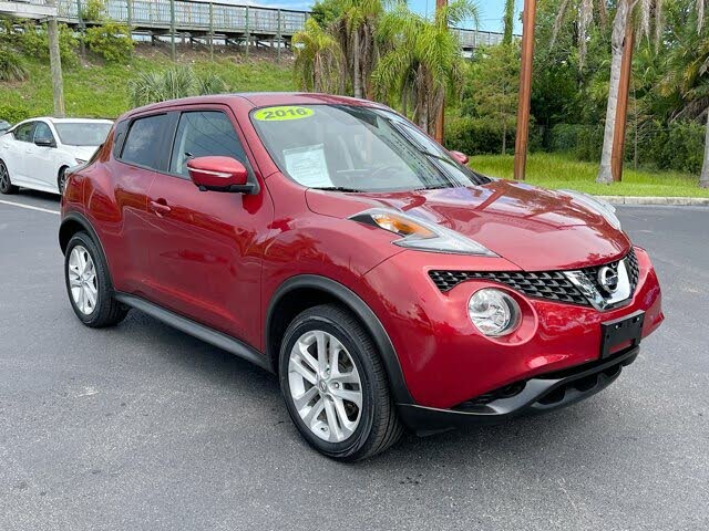 2016 nissan juke sv for sale