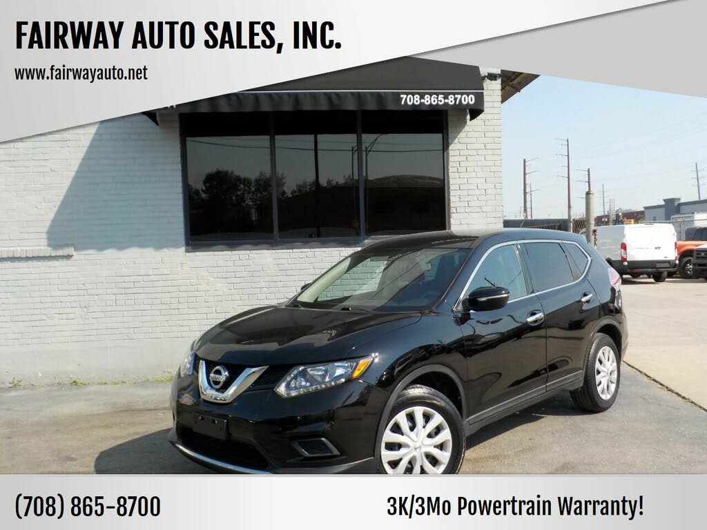 2014 nissan rogue sl for sale