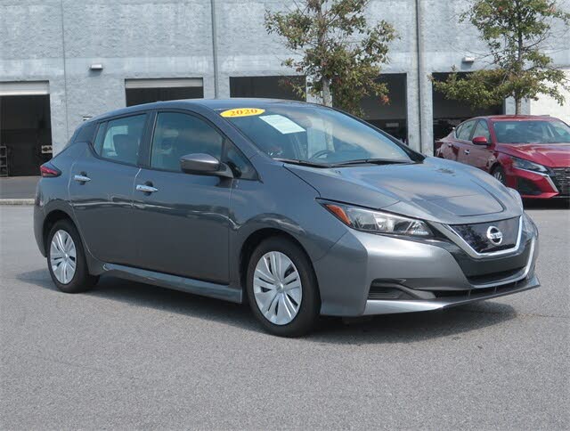 2019 nissan leaf near me