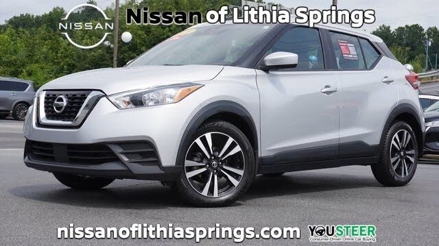 buy used nissan kicks