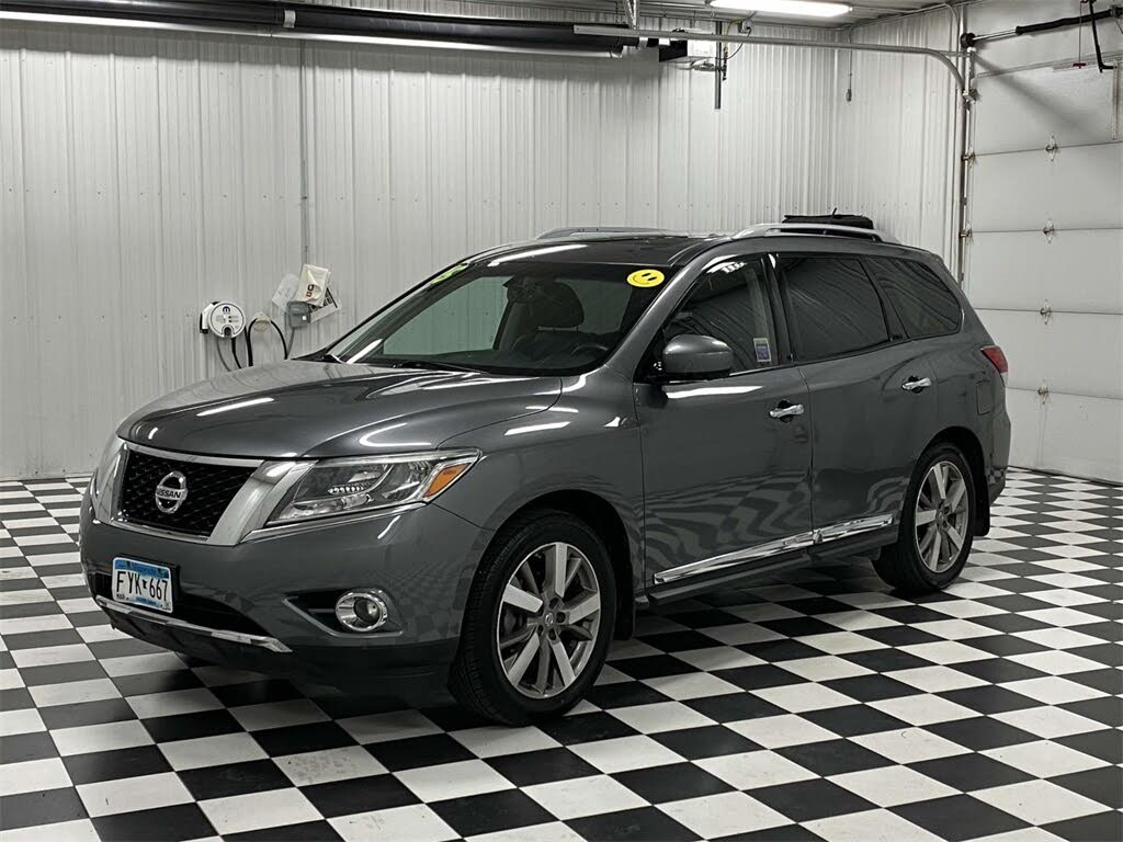 2015 nissan pathfinder for sale near me