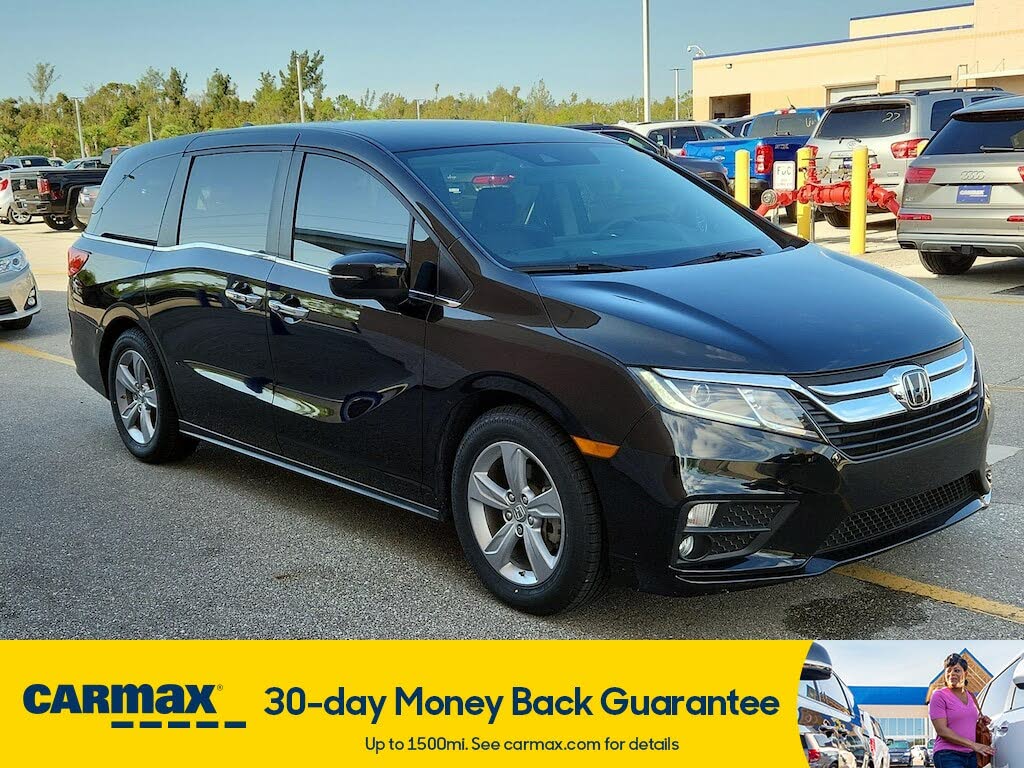 Carmax Honda Odyssey