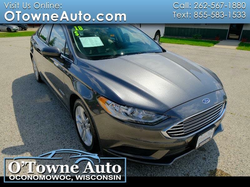 Ford fusion hybrid top cargurus