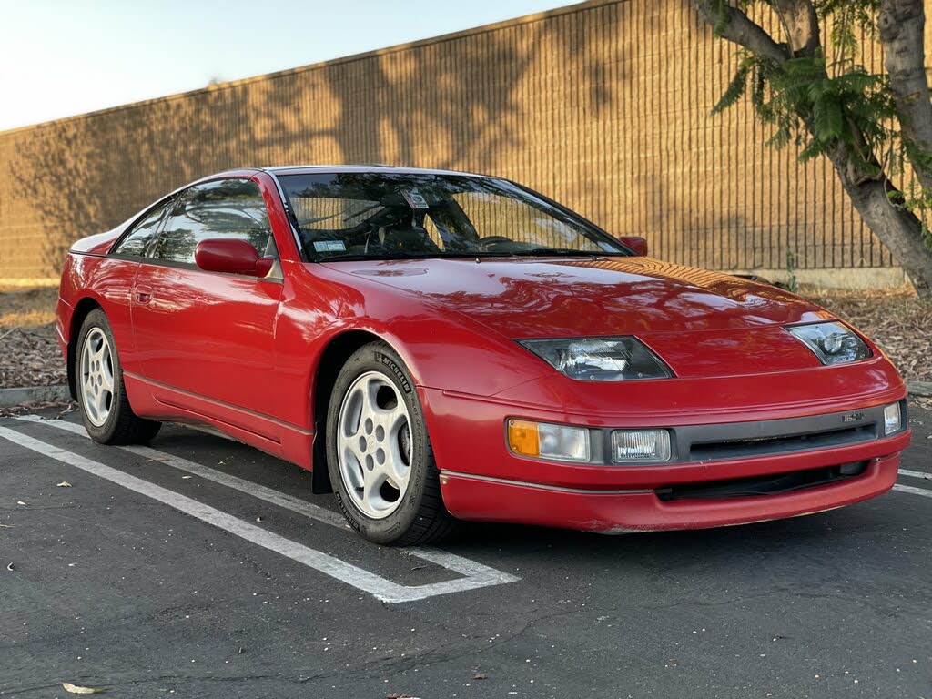 1992 nissan 300z