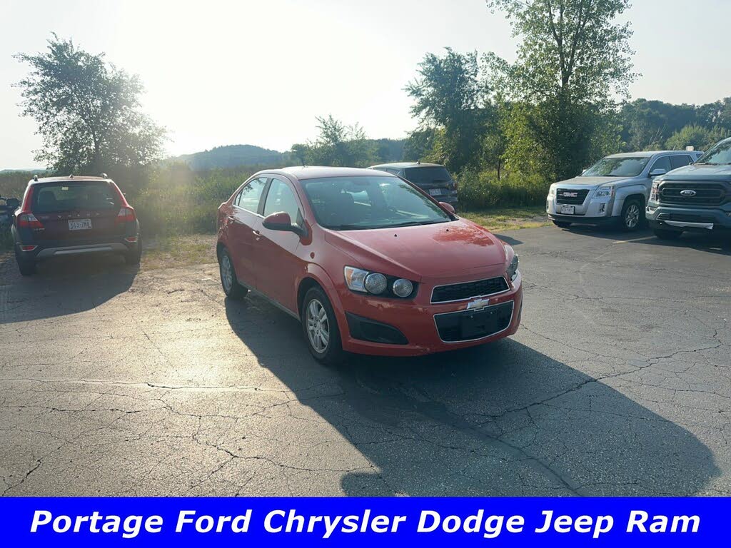 Used 2012 Chevrolet Sonic for Sale (with Photos) - CarGurus