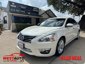 nissan altima 2013 blanco