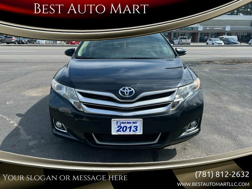 Used 2012 Toyota Venza for Sale in Portsmouth, NH (with Photos