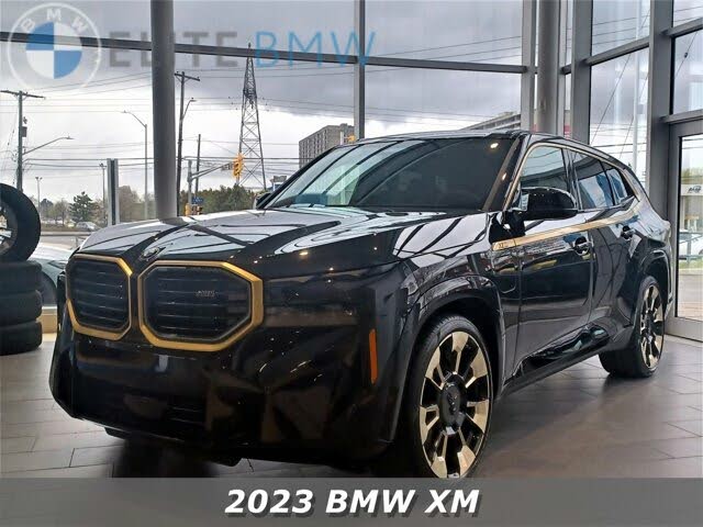 BMW XM AWD 2023