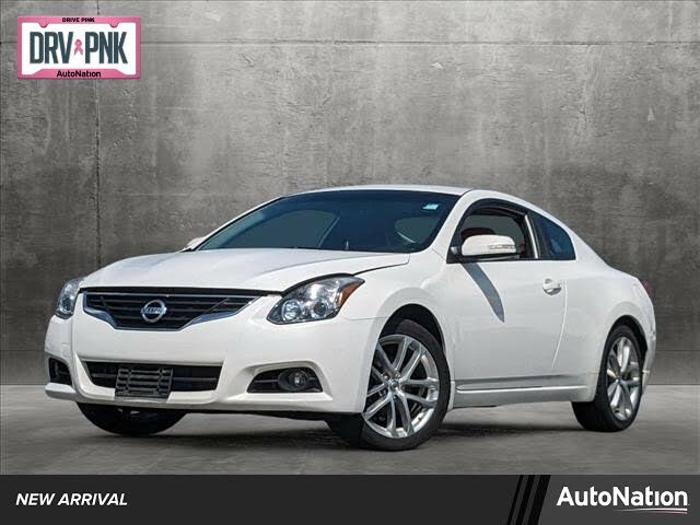 2013 nissan altima coupe 3.5 sr