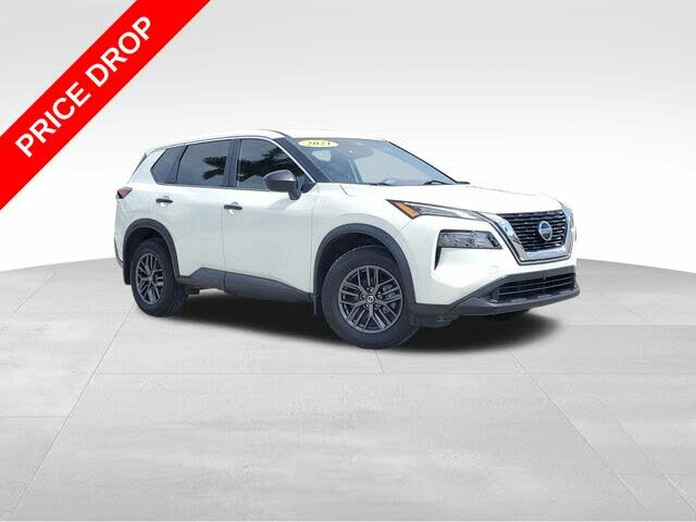 2022 nissan suv for sale