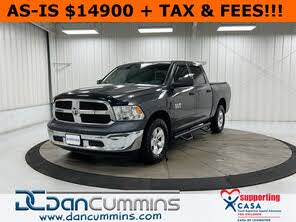 Used 2015 Ram 1500 SLT Truck Crew Cab for Sale, Kings Volkswagen: Vehicle  is Located in Cincinnati OH