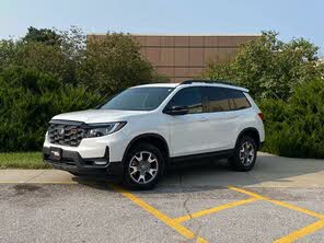 Honda Passport TrailSport AWD