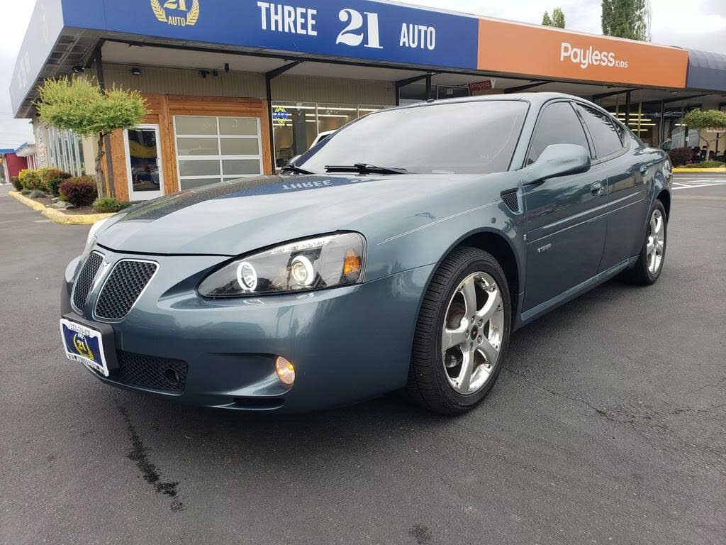 Used 1999 Pontiac Grand Prix for Sale (with Photos) - CarGurus