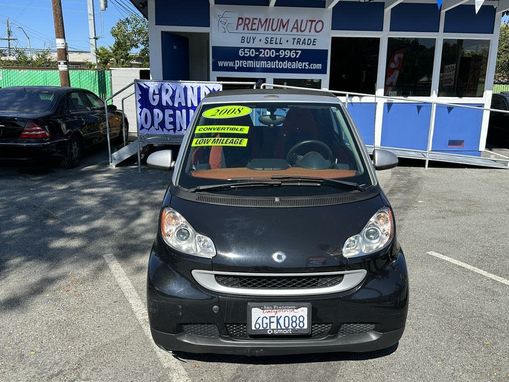 smart fortwo usados en venta (con fotos) - CarGurus