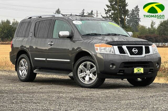 2010 nissan armada for sale