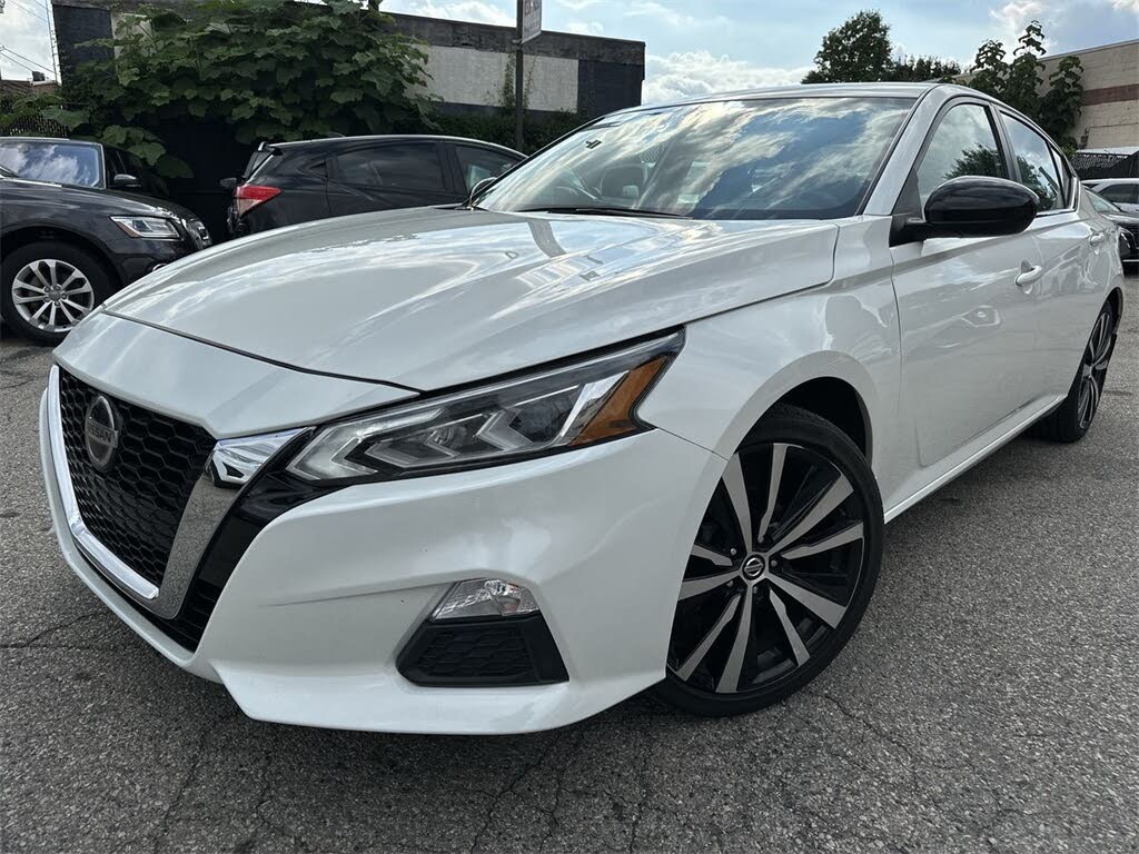 2019 nissan altima cargurus