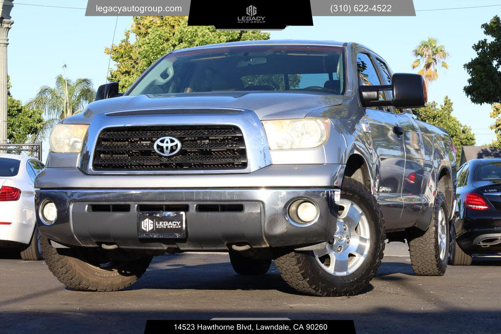 Used 2008 Toyota Tundra for Sale (with Photos) - CarGurus