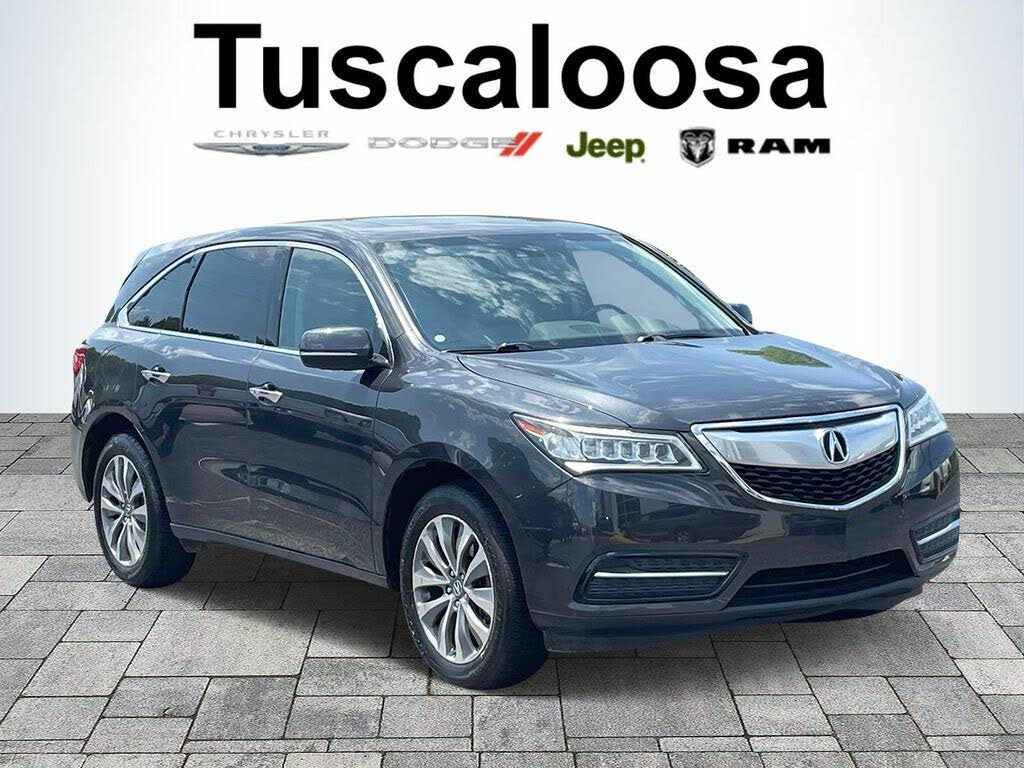 Used 2016 Acura MDX For Sale ($25,999) | Vroom