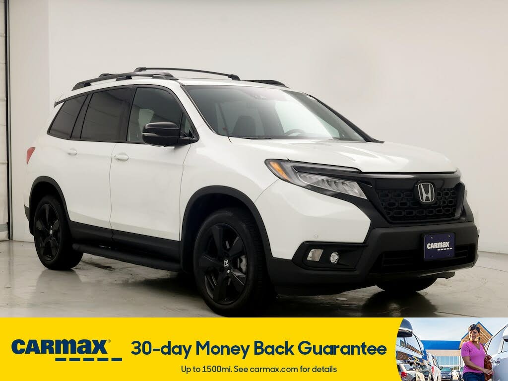 2021 Honda Passport for Sale  New Honda SUVs in Kansas City