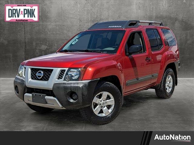 cargurus xterra