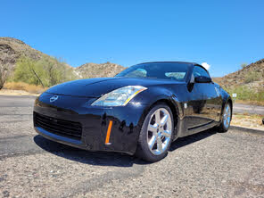 nissan 350z 20010