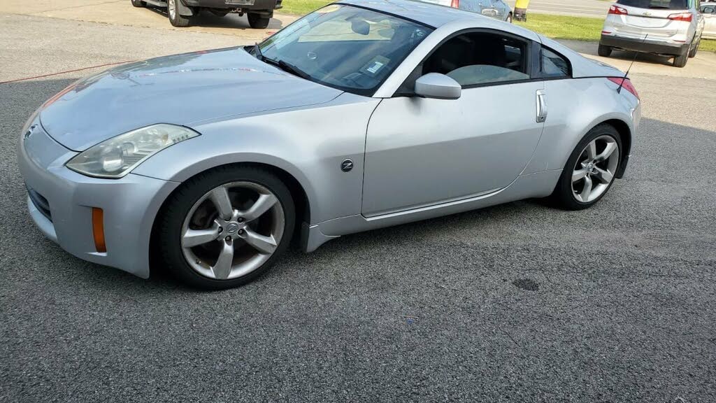 2007 nissan 350z enthusiast for sale