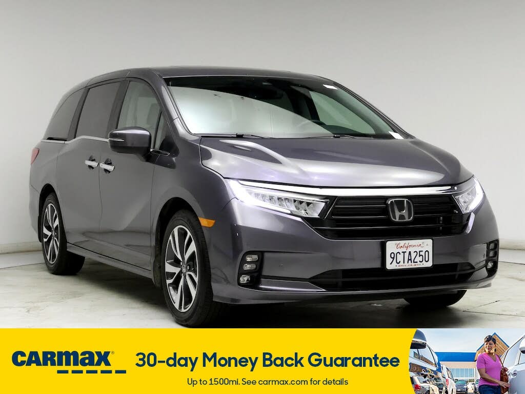 Carmax Honda Odyssey