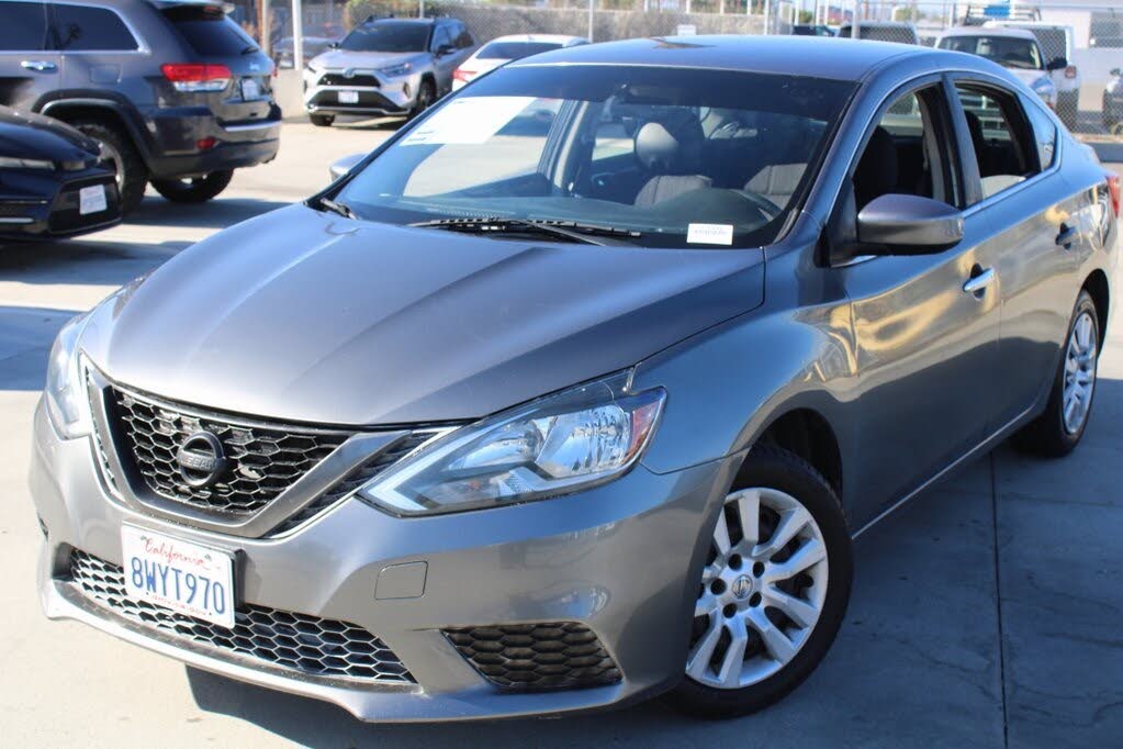 2017 sentra for sale