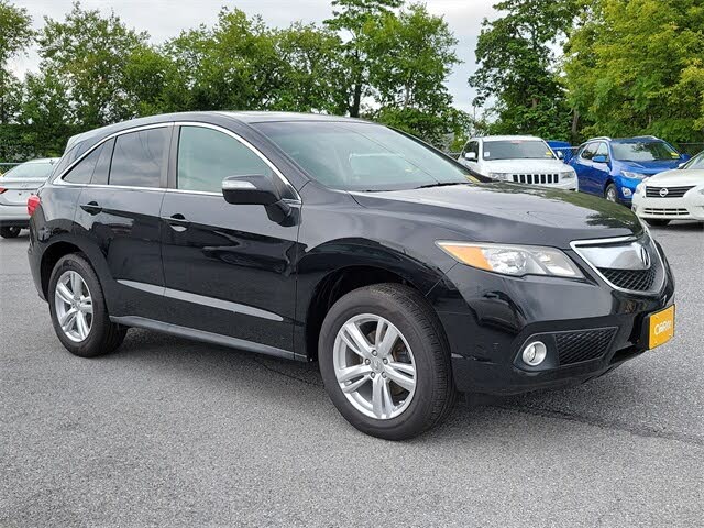 2013 Acura RDX AWD with Technology Package