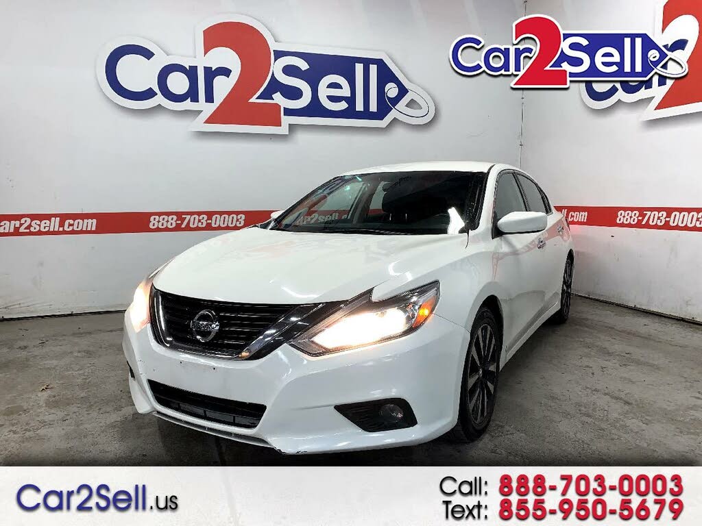 nissan altima 2018 used for sale