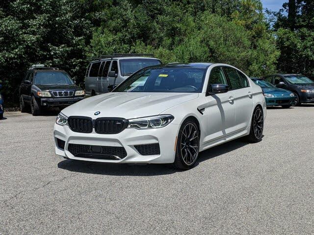 Used 2009 BMW M5 for Sale in Charlotte, NC (with Photos) - CarGurus