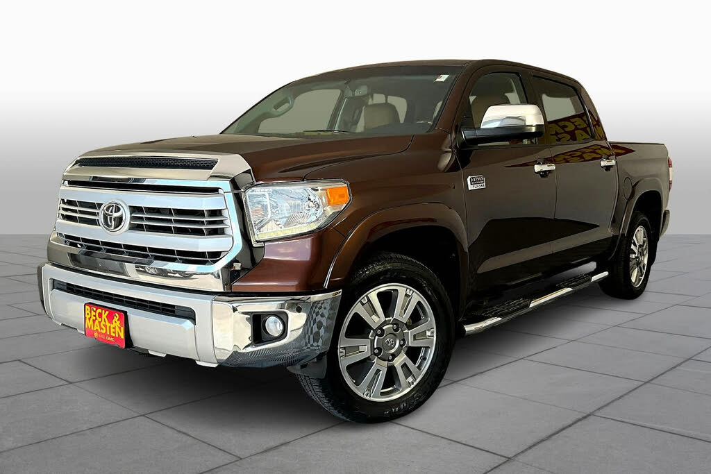 Used 2014 Toyota Tundra 1794 For Sale Right Now - CarGurus