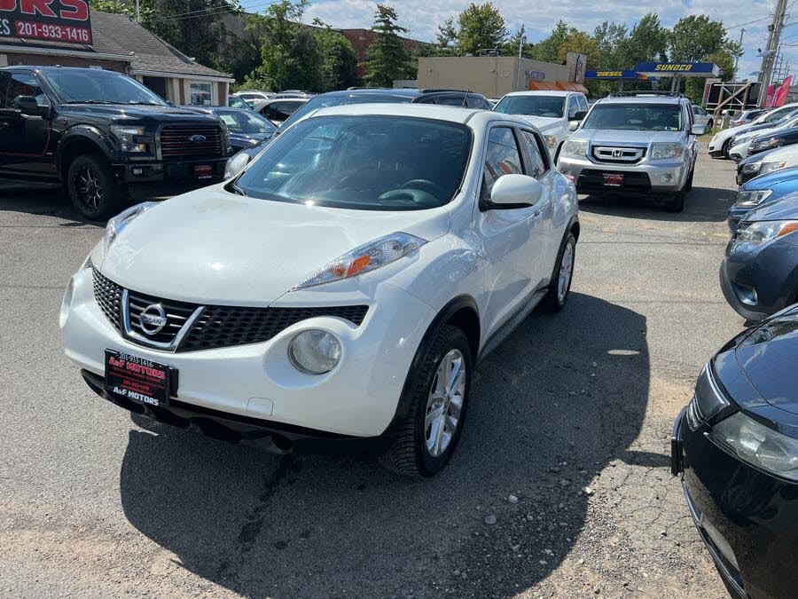 2013 nissan juke 1.6 acenta for sale