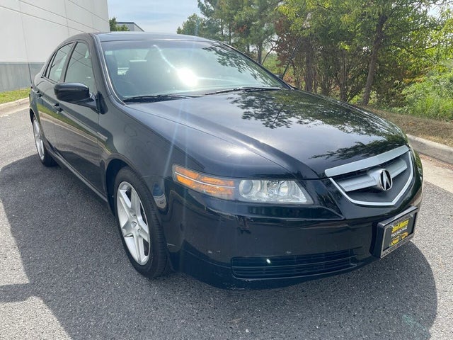 2006 Acura TL FWD with Navigation