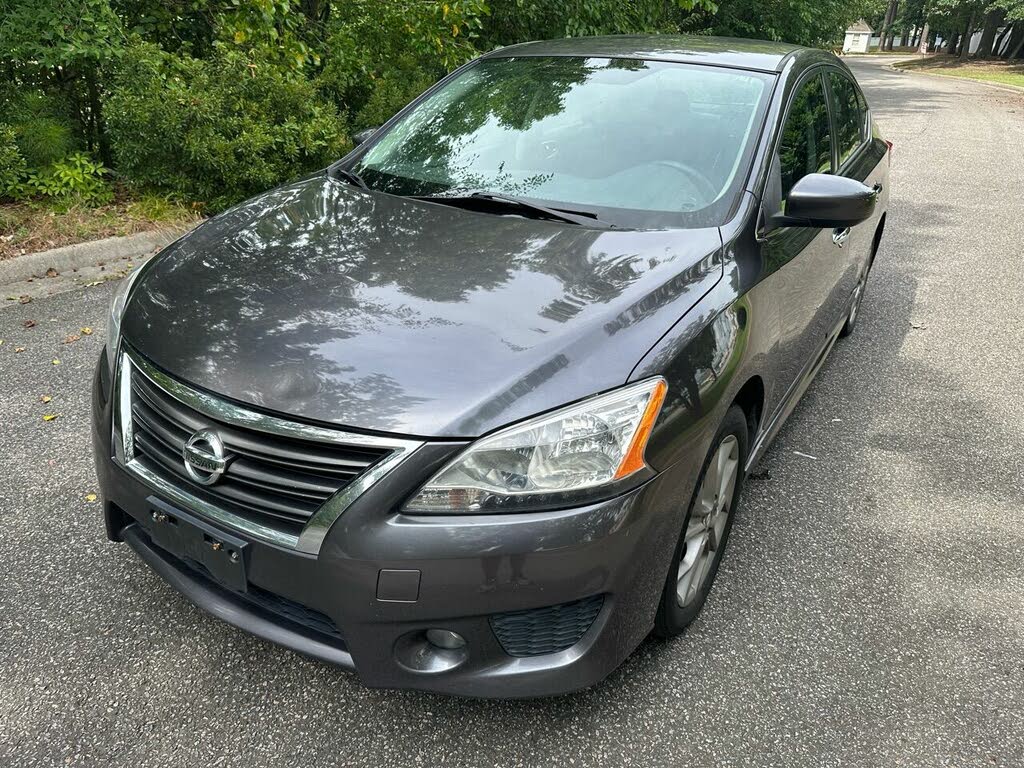 2014 nissan sentra sr for sale