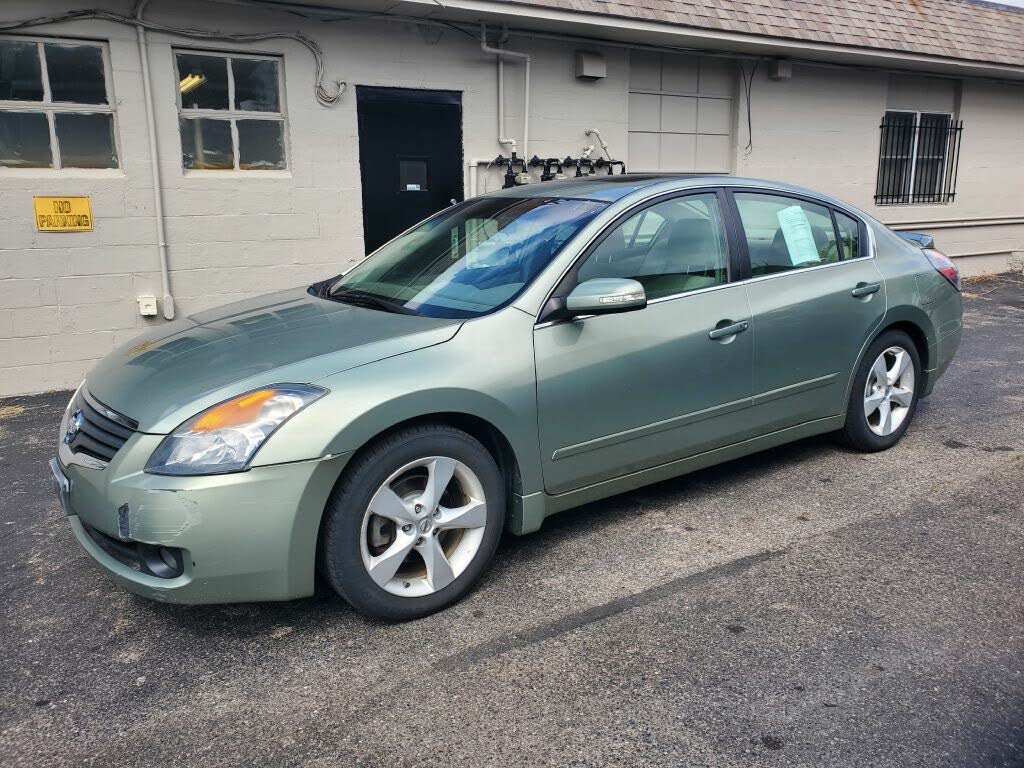 06 nissan altima for sale