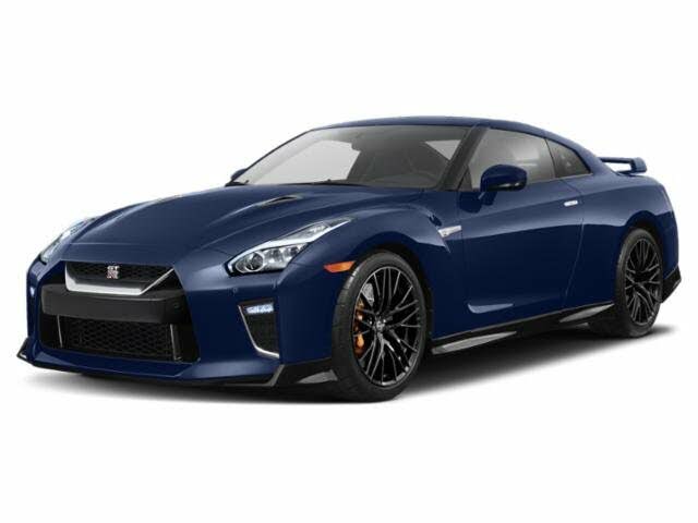 used 2021 nissan gt r