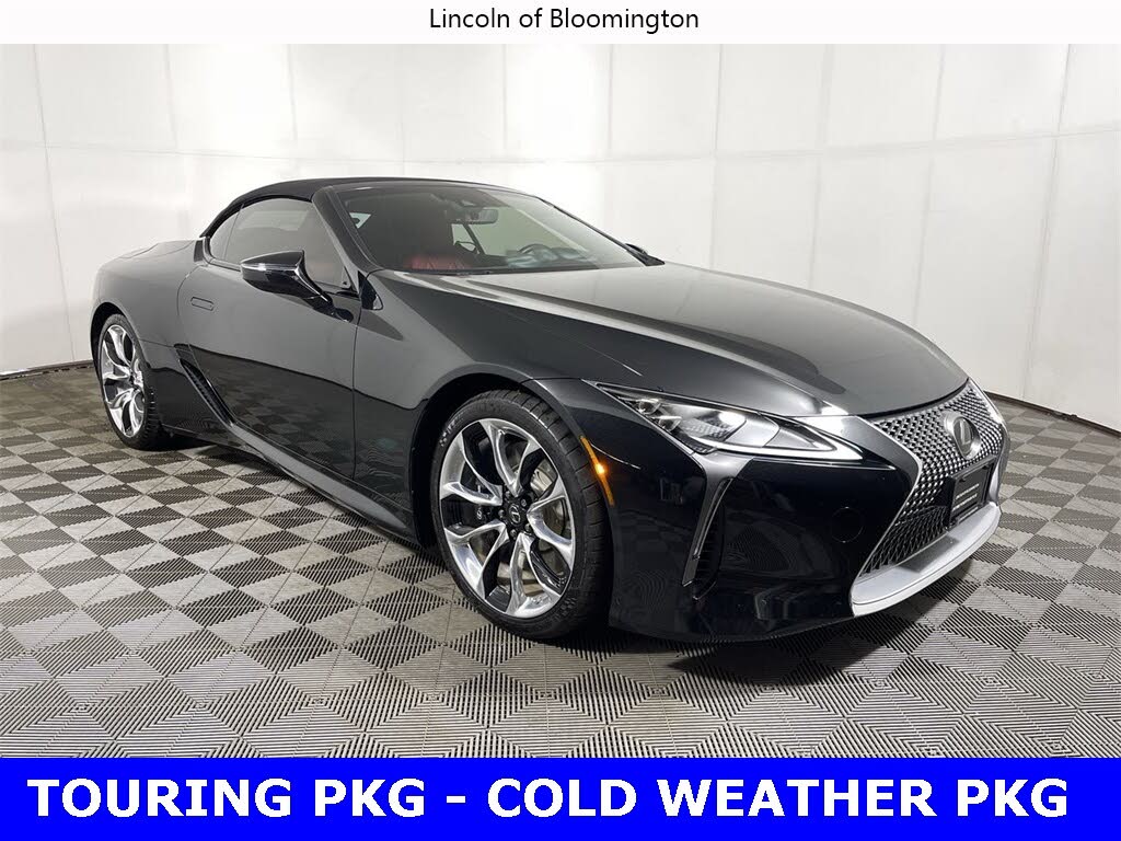 Used Lexus LC for Sale (with Photos) - CarGurus
