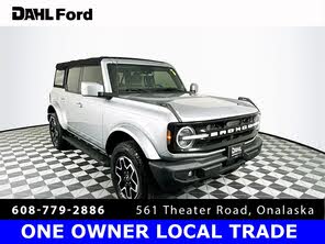 New Ford Bronco for Sale in La Crosse, WI