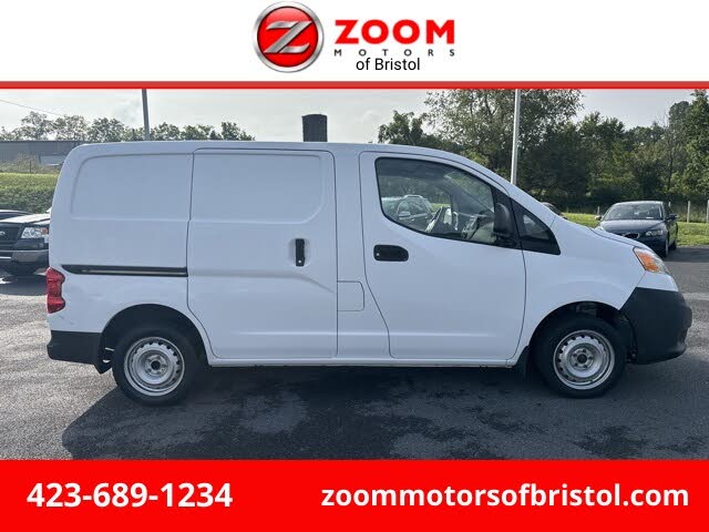 2017 nissan nv200 for sale