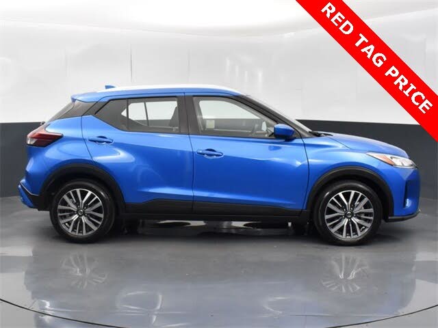 used nissan kicks price