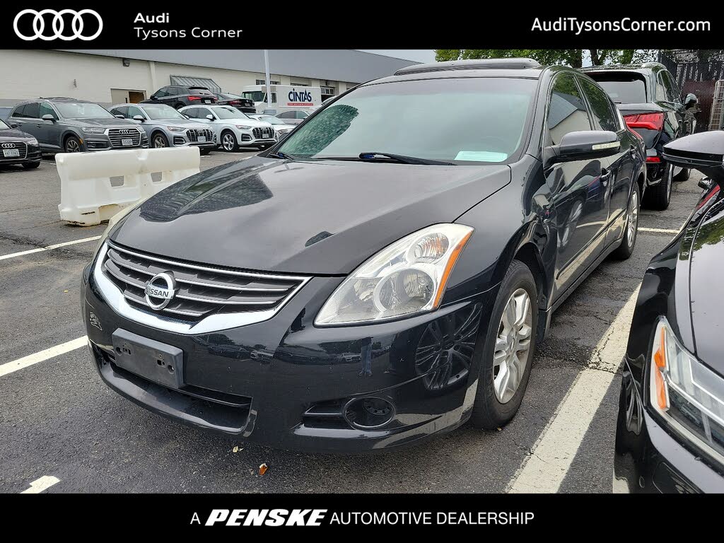 2012 nissan altima sl for sale