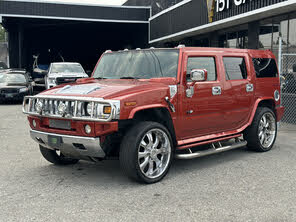 Hummer H2 Luxury