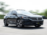 Volkswagen Passat 2.0T Execline FWD