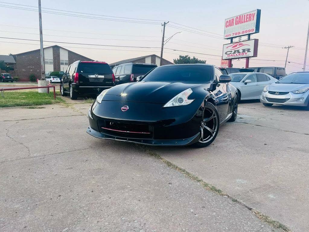 nissan 370 z for sale near me